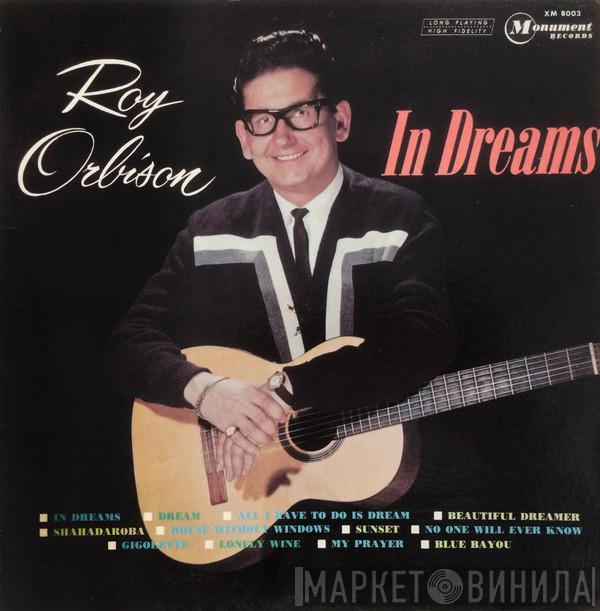  Roy Orbison  - In Dreams