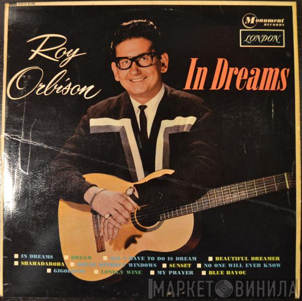  Roy Orbison  - In Dreams