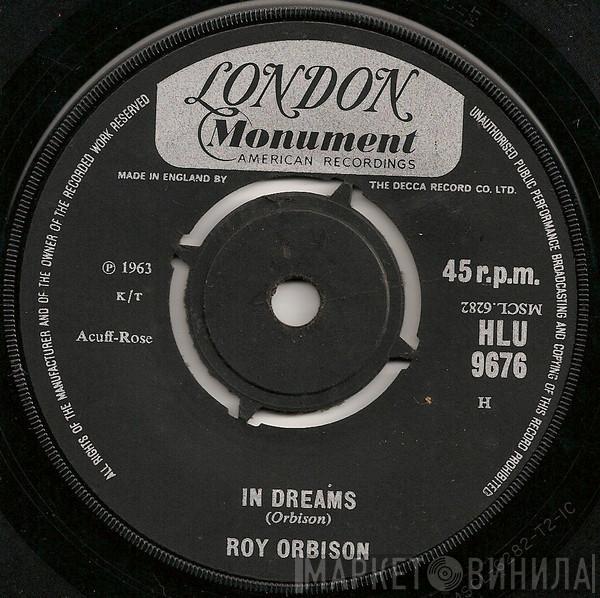 Roy Orbison - In Dreams