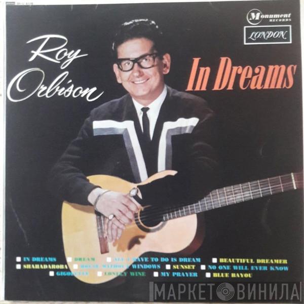  Roy Orbison  - In Dreams