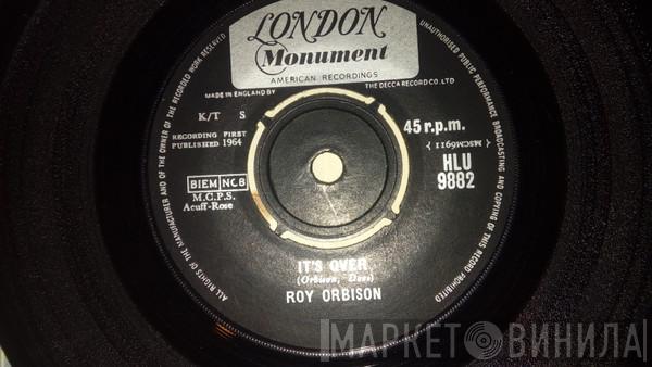 Roy Orbison - It's Over / Indian Wedding
