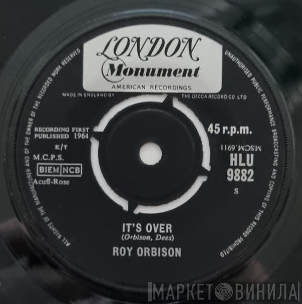 Roy Orbison - It's Over