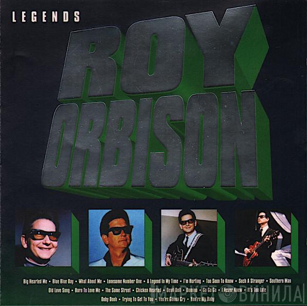 Roy Orbison - Legends