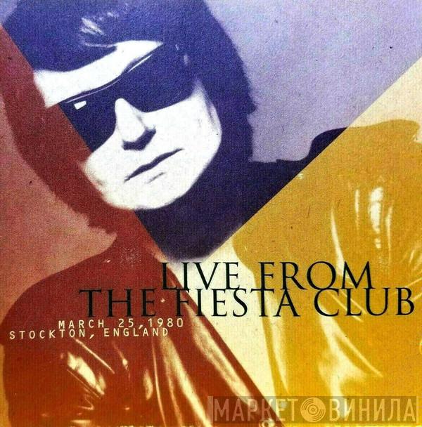  Roy Orbison  - Live From The Fiesta Club