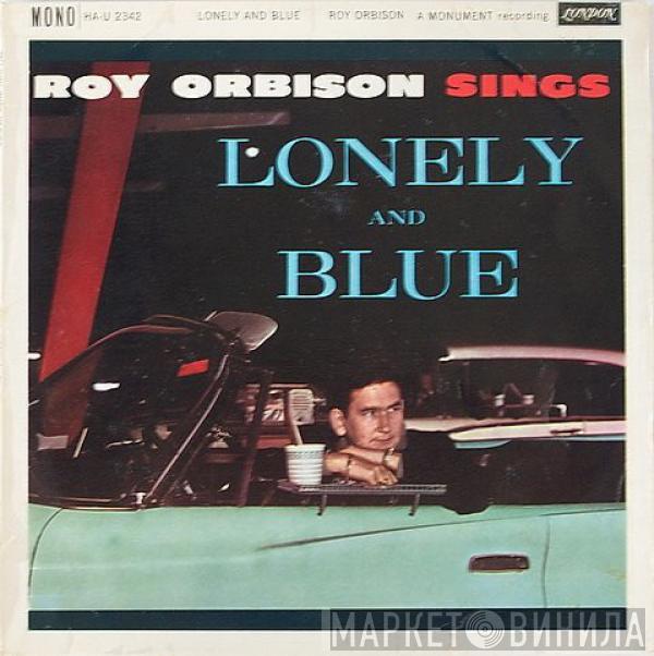  Roy Orbison  - Lonely And Blue