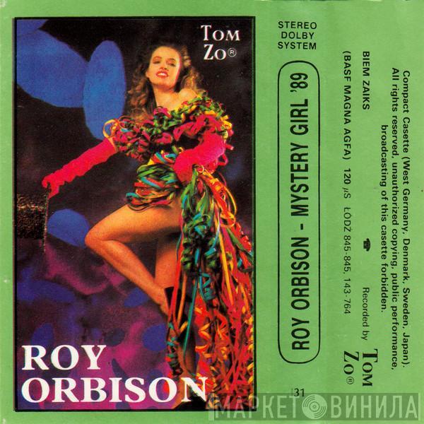  Roy Orbison  - Mystery Girl '89