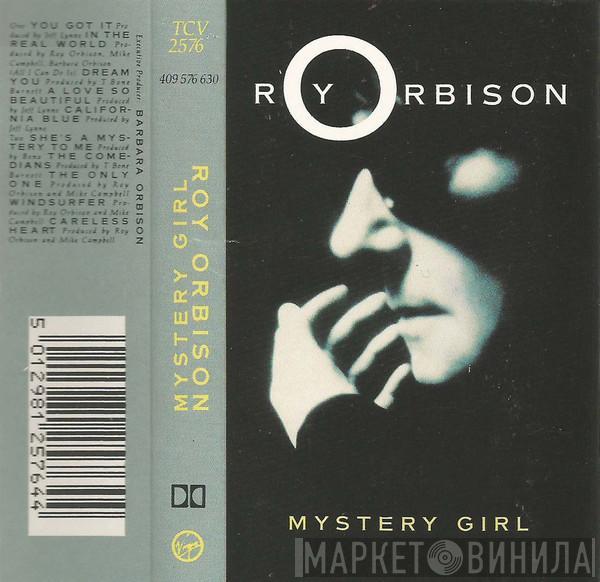 Roy Orbison - Mystery Girl