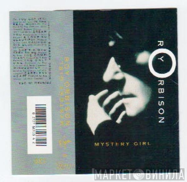  Roy Orbison  - Mystery Girl