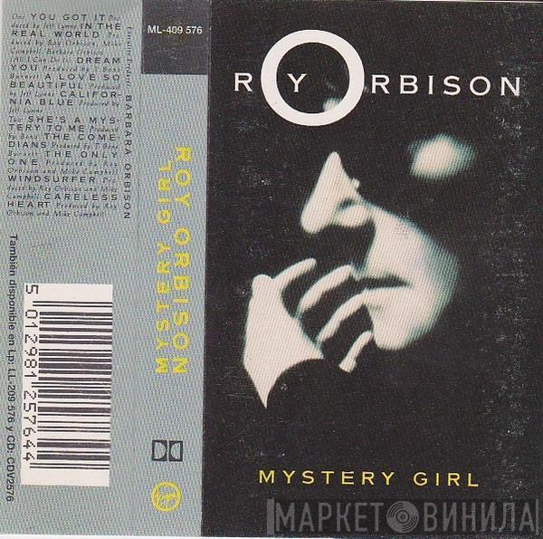 Roy Orbison - Mystery Girl