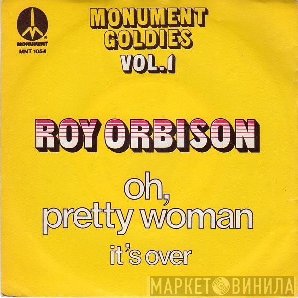 Roy Orbison - Oh Pretty Woman / It's Over