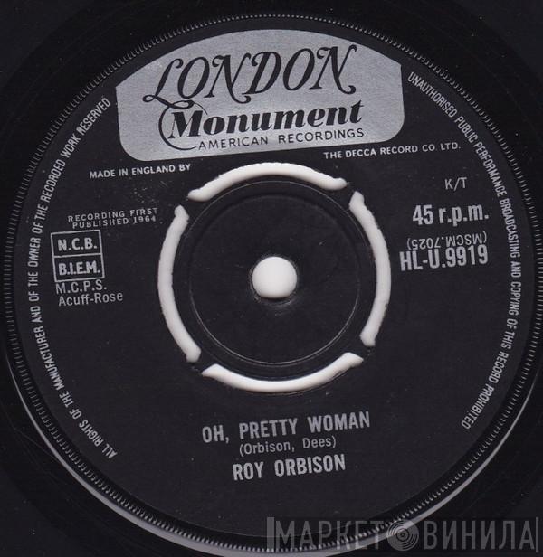  Roy Orbison  - Oh, Pretty Woman