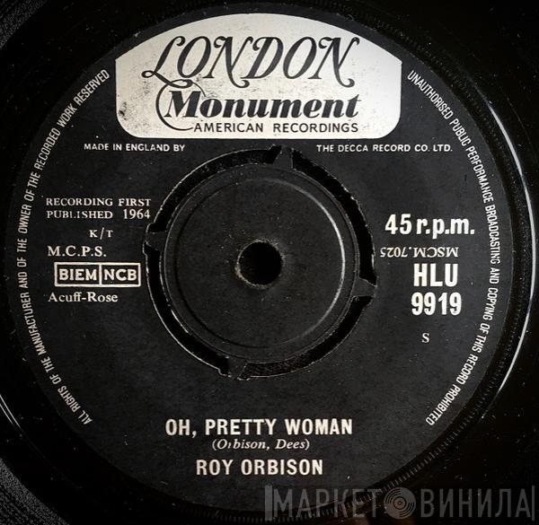  Roy Orbison  - Oh, Pretty Woman