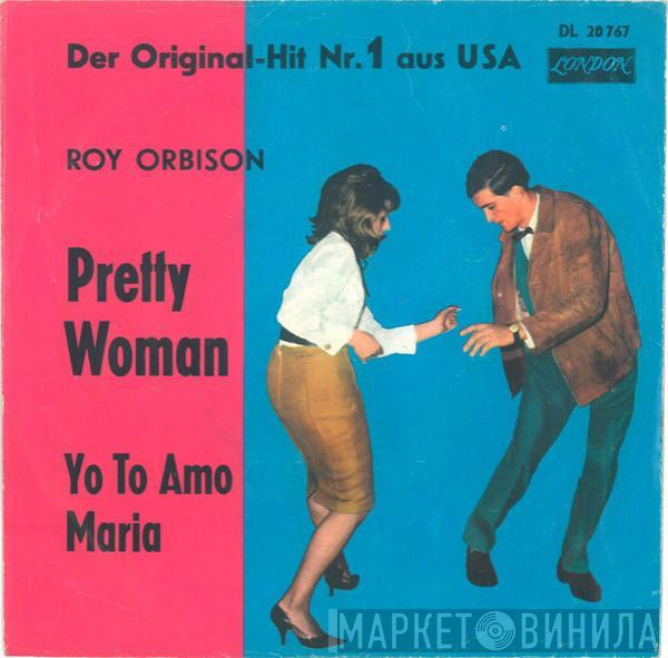 Roy Orbison - Pretty Woman