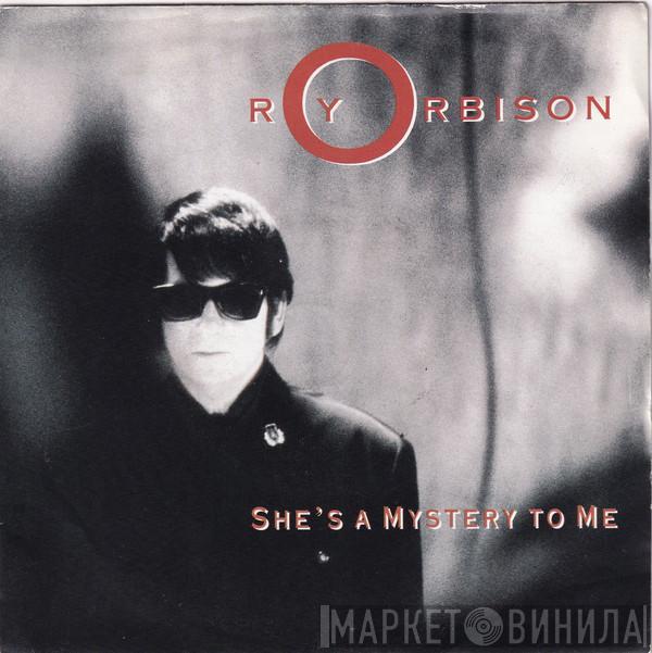 Roy Orbison - She's A Mystery To Me