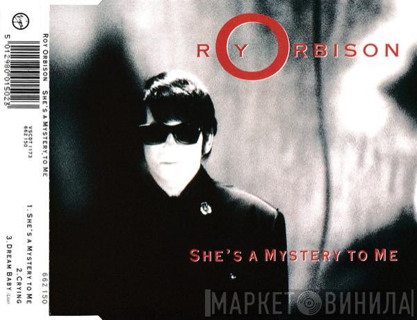  Roy Orbison  - She's A Mystery To Me