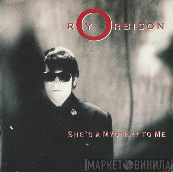 Roy Orbison - She's A Mystery To Me