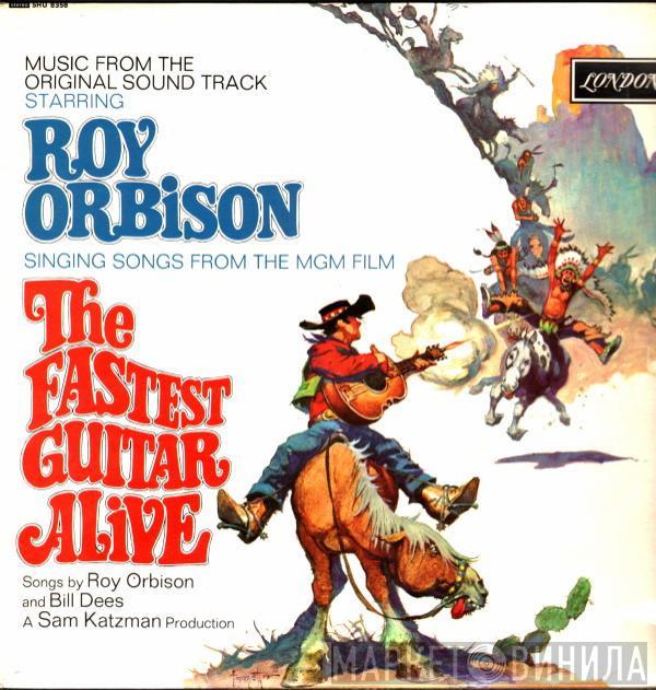 Roy Orbison - Singing Songs From The M.G.M Film "The Fastest Man Alive"