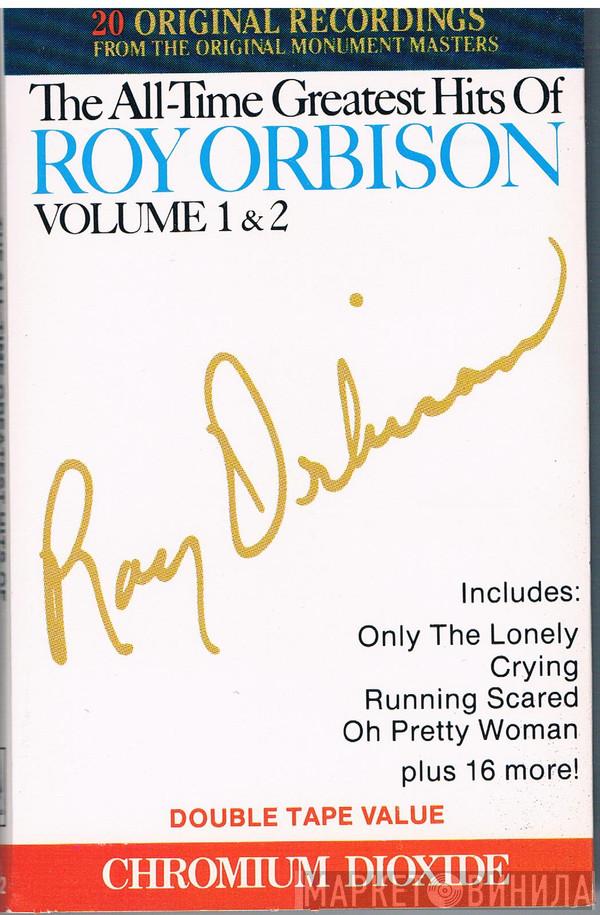  Roy Orbison  - The All-Time Greatest Hits Of Roy Orbison Volume 1 & 2