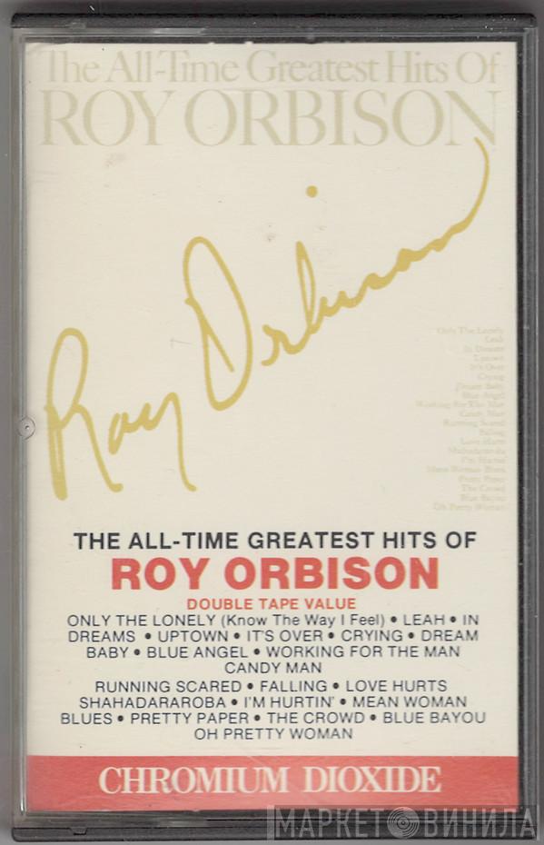  Roy Orbison  - The All-Time Greatest Hits Of Roy Orbison