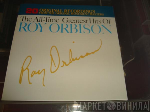  Roy Orbison  - The All-Time Greatest Hits Of Roy Orbison
