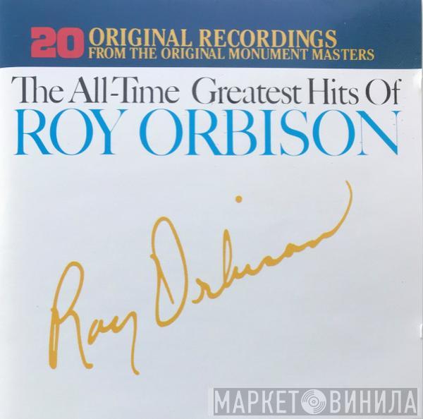  Roy Orbison  - The All-Time Greatest Hits Of Roy Orbison