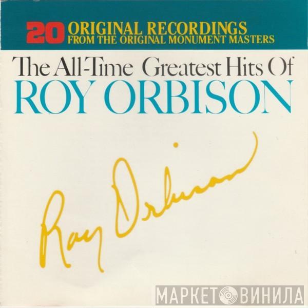  Roy Orbison  - The All-Time Greatest Hits Of Roy Orbison