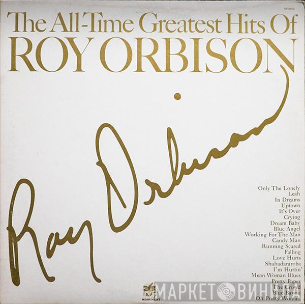  Roy Orbison  - The All Time Greatest Hits Of Roy Orbison