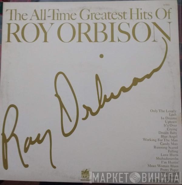  Roy Orbison  - The All Time Greatest Hits Of Roy Orbison