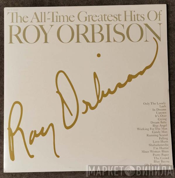  Roy Orbison  - The All-Time Greatest Hits Of Roy Orbison