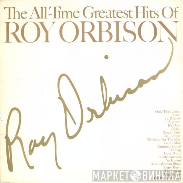  Roy Orbison  - The All-Time Greatest Hits Of Roy Orbison