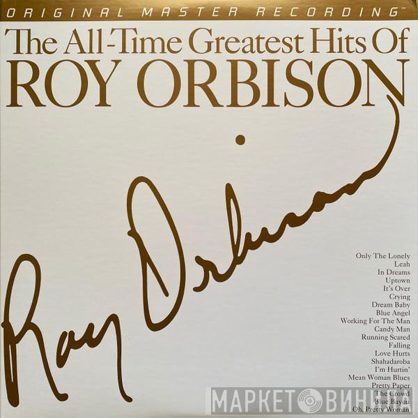  Roy Orbison  - The All-Time Greatest Hits Of