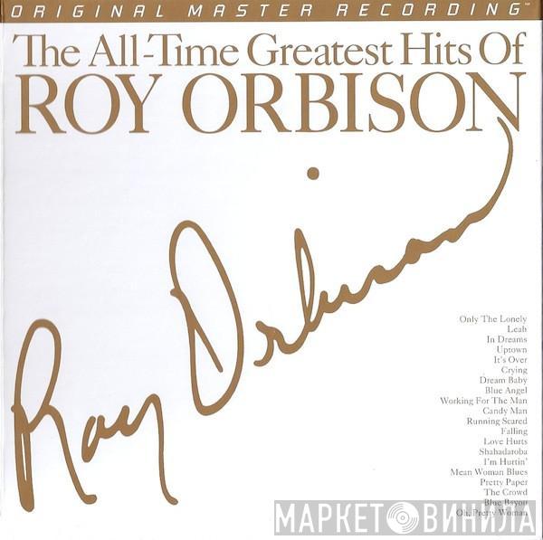  Roy Orbison  - The All-Time Greatest Hits Of