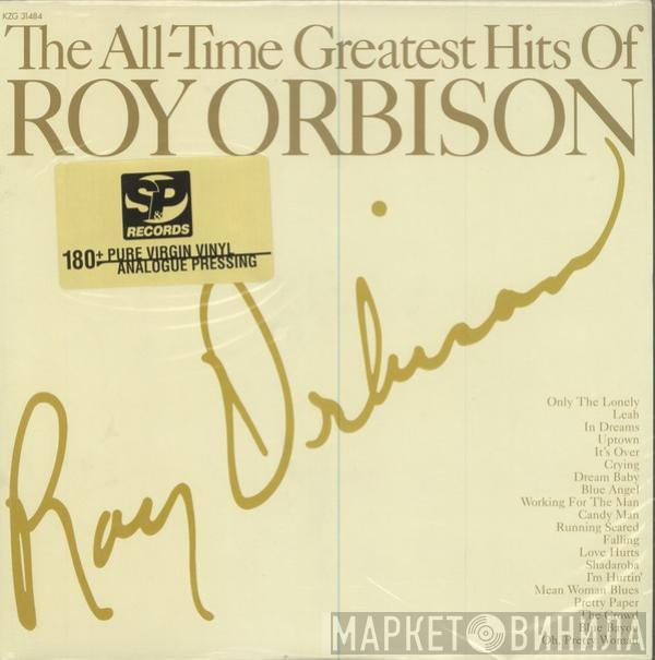  Roy Orbison  - The All-Time Greatest Hits Of