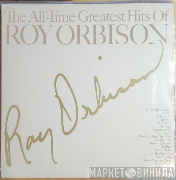  Roy Orbison  - The All-time Greatest Hits Of Roy Orbison