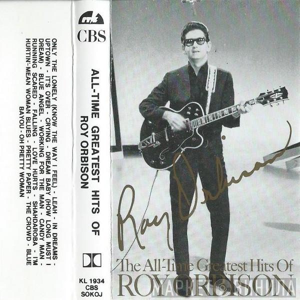  Roy Orbison  - The All-time Greatest Hits Of Roy Orbison