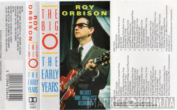 Roy Orbison - The Big 'O'