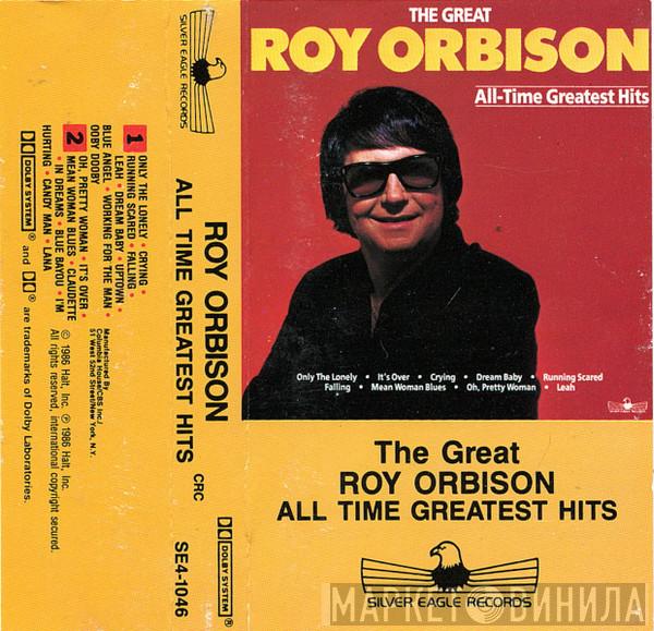  Roy Orbison  - The Great Roy Orbison (All-Time Greatest Hits)