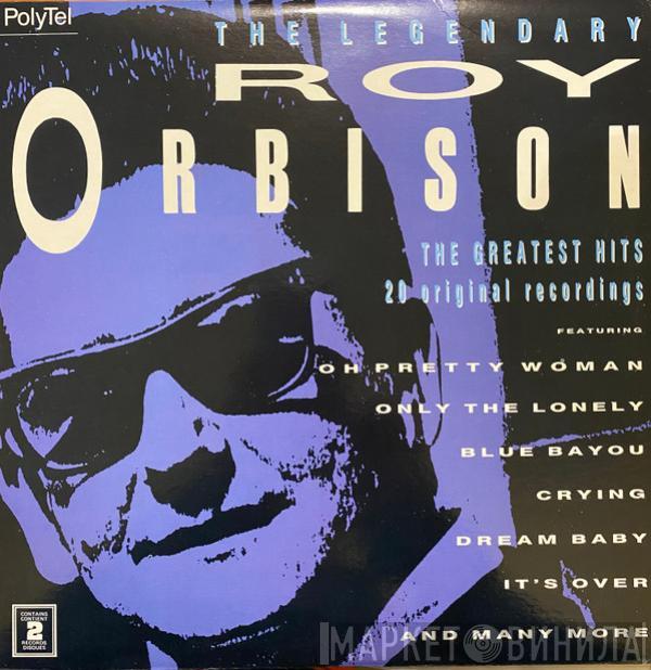  Roy Orbison  - The Legendary Roy Orbison