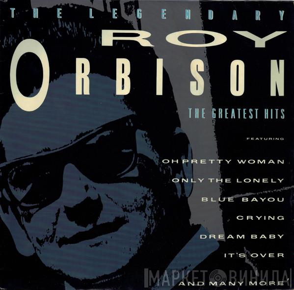  Roy Orbison  - The Legendary Roy Orbison