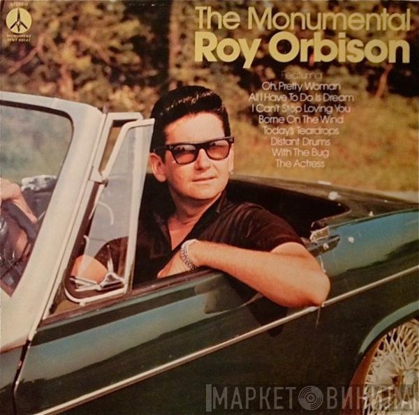 Roy Orbison - The Monumental Roy Orbison