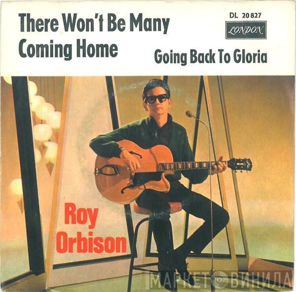 Roy Orbison - There Won't Be Many Coming Home