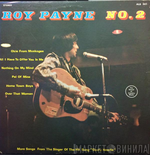 Roy Payne  - No. 2