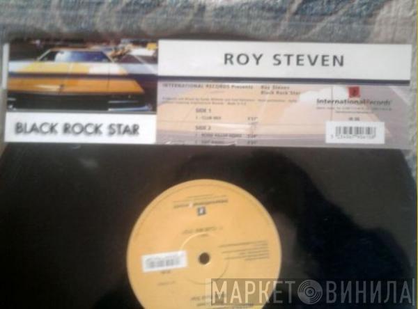 Roy Steven - Black Rock Star