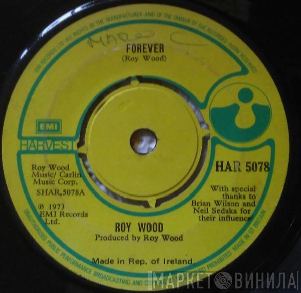  Roy Wood  - Forever