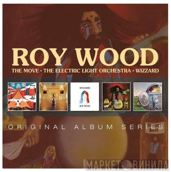 , Roy Wood , The Move , Electric Light Orchestra  Wizzard   - Original Album Series