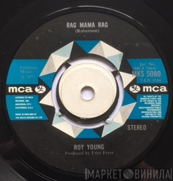 Roy Young - Rag Mama Rag