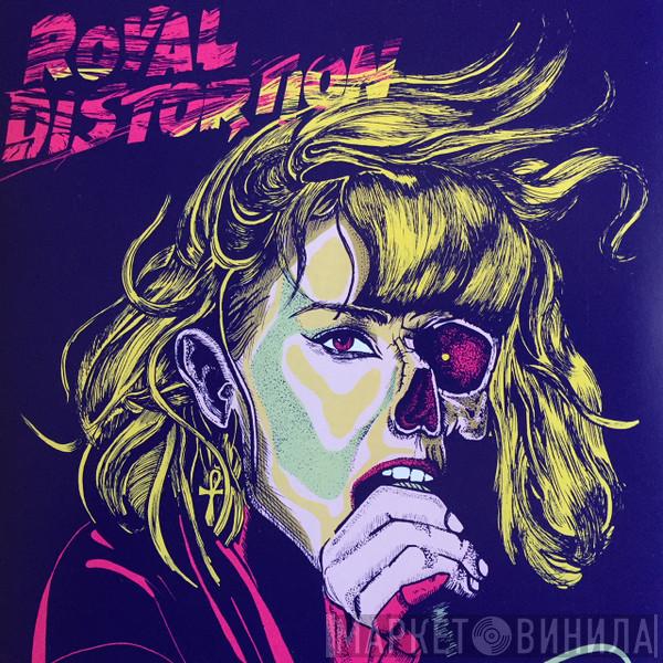 Royal Distortion - You Are A Mistery