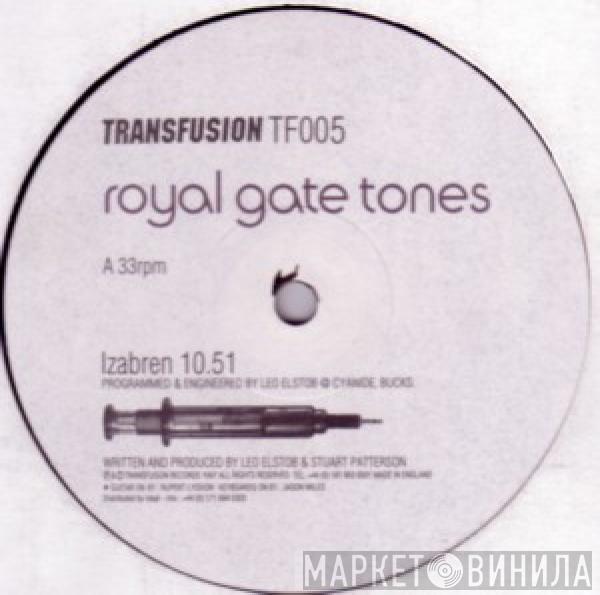 Royal Gate Tones - Izabren 10.51