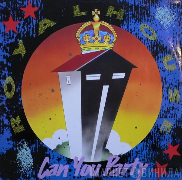 Royal House - Can You Party (B-Boy Remix)