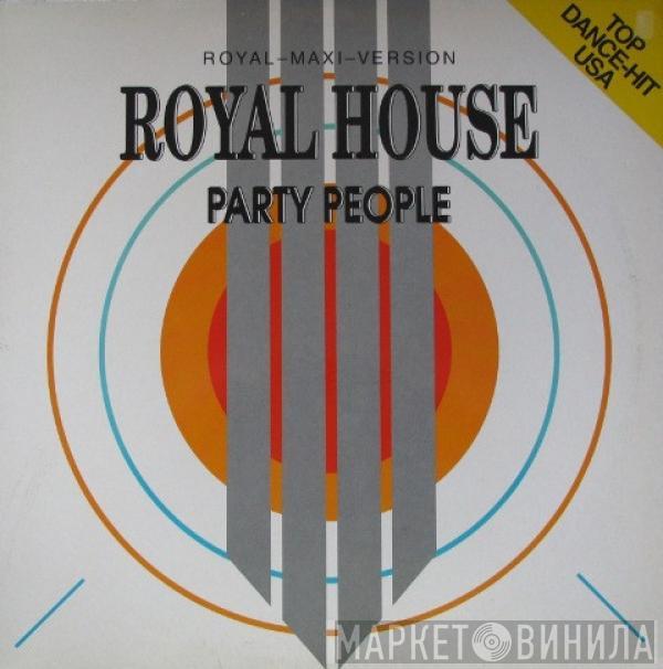  Royal House  - Party People